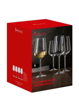 Spiegelau Style White Wine Glass (Set of 4)