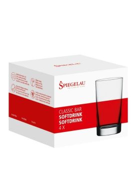 Spiegelau Classic Bar Soft Drink (Set of 4)