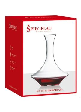 Spiegelau Authentis Decanter 1.0L