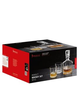 Spiegelau Perfect Serve Whisky (Set of 3)