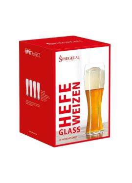 Spiegelau Hefeweizen Beer Glass Tall (Set of 4)