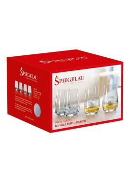 Spiegelau Single Barrel Bourbon Special Glass (Set of 4)