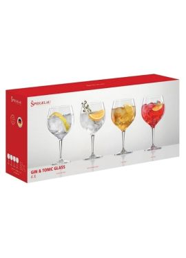 Spiegelau Gin and Tonic Glass (Set of 4)