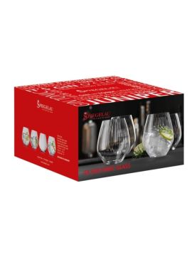 Spiegelau Gin + Tonic (Set of 4)