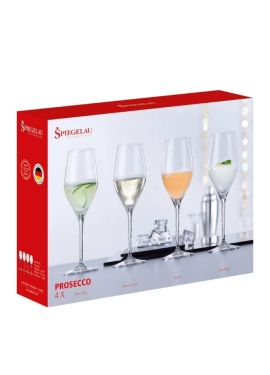 Spiegelau Prosecco Wines Glass (Set of 4)