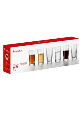Spiegleau Shot Glasses (Set of 6)
