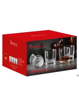 Spiegelau Lounge 2.0 Whisky Tumbler (Set of 4)