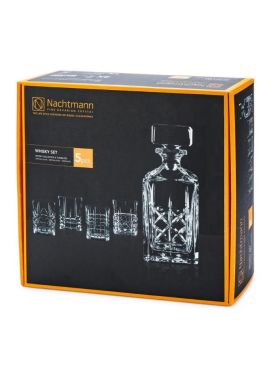 Natchmann Highland Whisky Set (5pcs)