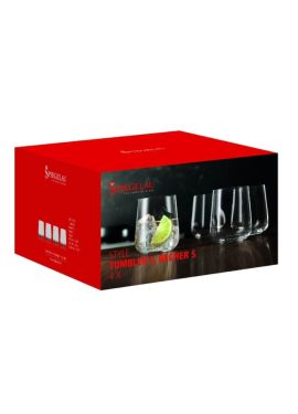 Spiegelau Style Tumbler (Set of 4)