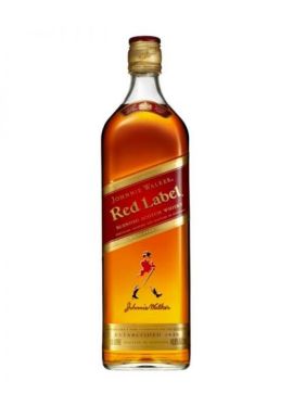 Johnnie Walker Red Label Blended Scotch Whisky 75cl