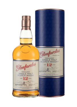 Glenfarcas 12 Year Old Malt Whisky 75cl