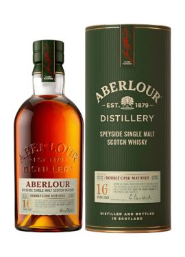 Aberlour 16 Year Old Scotch Malt Whisky 70cl