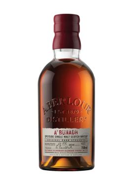 Aberlour A Bunadh Malt Whisky 70cl