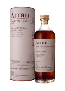 Arran Sherry Cask Single Malt Scotch Whisky 70cl
