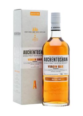 Auchentoshan Virgin Oak Malt Whisky 70cl