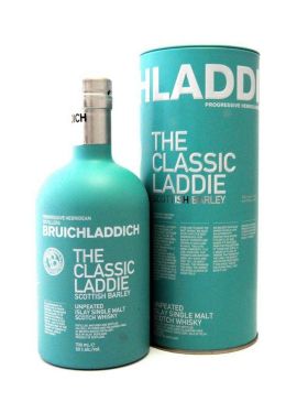 Bruchladdich The Classic Laddie Unpeated Islay Single Malt Scotch Whisky 70cl