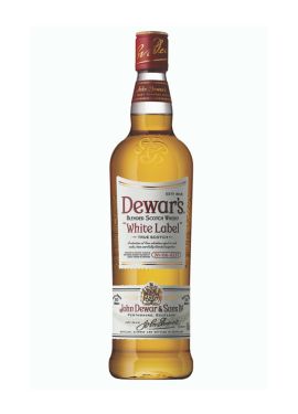 Dewar's White Label Blended Scotch Whisky 100cl