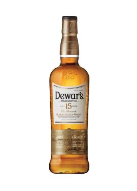 Dewar's Special Reserve 15 Year Old Blended Scotch Whisky 75cl