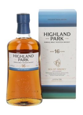Highland Park 16 Year Old Sea of Orkney Single Malt Scotch Whisky 70cl