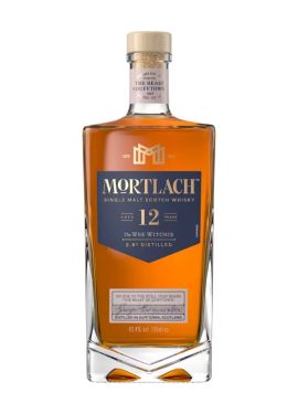 Mortlach 12 Year Old Single Malt Scotch Whisky 75cl
