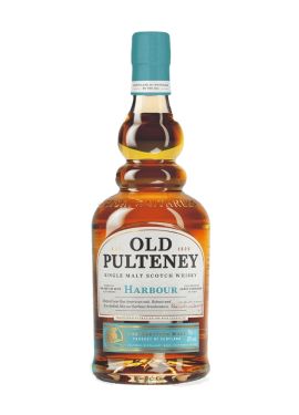 Old Pulteney 12 Year Old Harbour Single Malt Scotch Whisky 70cl