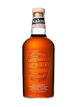 Naked Malt Scotch Whisky First Fill 70cl