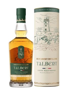 Talbert Celtic Malt Whisky 70cl