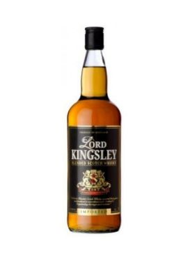 Lord Kingsley Blended Scotch Whisky 100cl