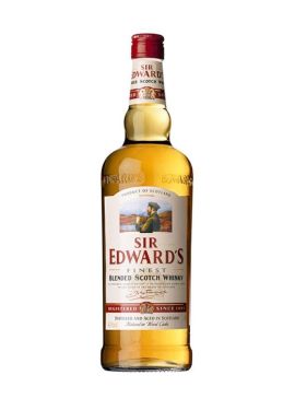 Sir Edward's Finest Blended Scotch Whisky 100cl