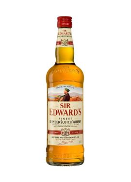 Sir Edward's Finest Blended Scotch Whisky 70cl