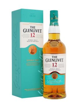 The Glenlivet 12 Year Old Single Malt Scotch Whisky 75cl