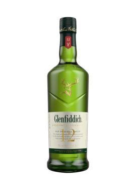Glenfiddich Special Reserve 12 Year Old Single Malt Whisky 100cl