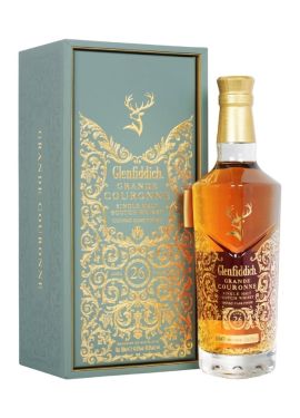Glenfiddich Grande Couronne 26 Year Old Whisky 70cl
