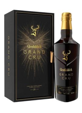 Glenfiddich Grand Cru 23 Year Old Single Malt Scotch Whisky 70cl