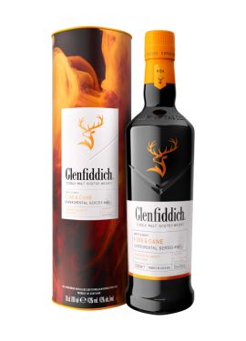 Glenfiddich Single Malt Scotch Whisky Fire & Cane E.S. #04 70cl