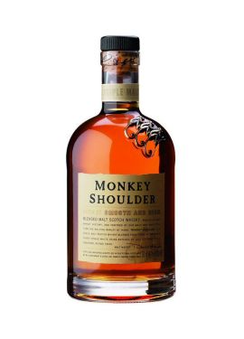 Monkey Shoulder Blended Malt Scotch Whisky 100cl