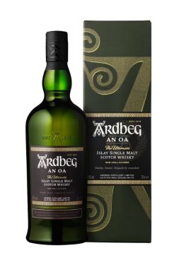 Ardbeg An Oa Islay Single Malt Scotch Whisky 70cl