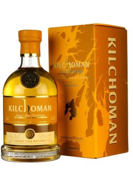 Kilchoman Single Malt Whisky 70cl