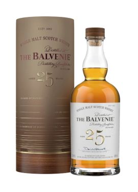 The Balvenie 25 Year Old “Rare Marriages” Single Malt Scotch Whisky 75cl
