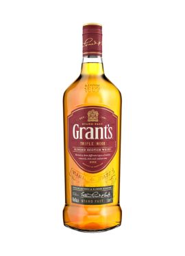 Grant's-Triple Wood Blended Scotch Whisky 75cl