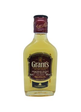 Grant's-The Family Reserve Scotch Whisky 20cl (Mini)