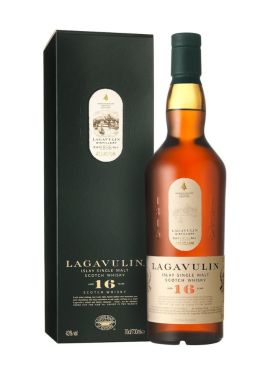 Lagavulin 16yr Single Malt 70cl