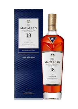 Macallan 18 Year Old Double Cask Single Malt Scotch Whisky 70cl