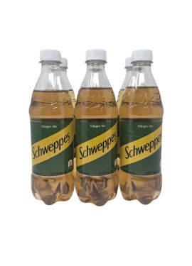 Scheweppes Ginger Ale 50cl