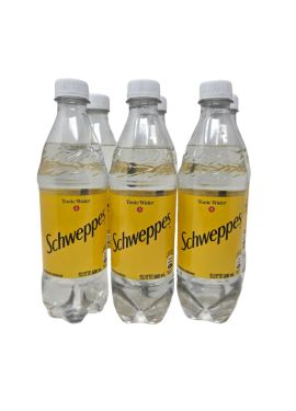 Schweppes Tonic Water 50cl