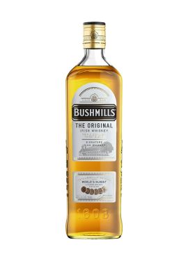 Bushmills Original Irish Whiskey 100cl