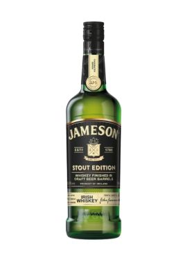 Jameson Caskmates Stout Edition Irish Whiskey 100cl