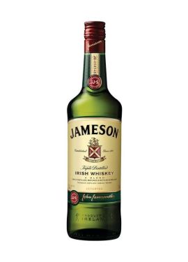 Jameson Irish Whiskey 75cl