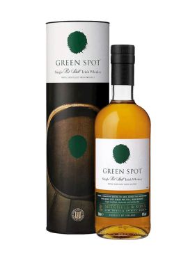 Green Spot Single Pot Still Irish Whisky 70cl