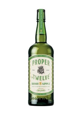 Proper Twelve Irish Apple Whiskey 100cl